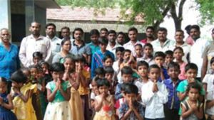సర్కార్ బడిని బతికించారు.. పదేళ్ల కిందట మూతపడితే..! 