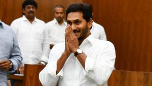 బీసీ మంత్రం జపిస్తున్న జగన్ ప్రభుత్వం.. సంక్షేమానికి పెద్దపీట..!