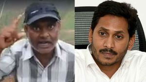 జ‌గ‌న్ ప్ర‌భుత్వాన్ని నిగ్గ‌దీసి అడుగుతున్న ఓ సామాన్యుడు..!! నెట్టింట హ‌ల్‌చ‌ల్‌(వీడియో)