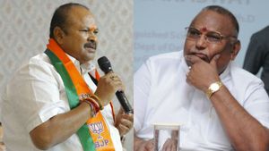 ప్రత్యామ్నాయ రాజకీయాలా.. పత్తి వ్యాపారమా..? గుంటూరులో కన్నా వర్సెస్ రాయపాటి..!! 