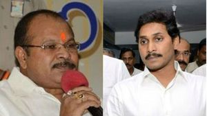  జగన్ మాటలకు చేతలకు పొంతన లేదు.. ప్రభుత్వ వైఖరి వల్లే ప్రపంచబ్యాంకు వెనక్కి వెళ్ళింది ... కన్నా 