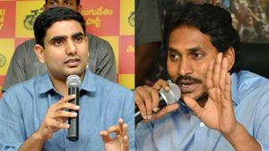 లోకేశ్ అవినీతిపై సీబీఐ విచార‌ణ చేయాలి: జ‌గ‌న్‌ను క‌లిసి అభ్య‌ర్దిస్తా:  నాటి టీడీపీ నేత సంచ‌ల‌నం..!