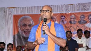 ఓట్లేశాం.. మరి పసుపు బోర్డేది నాయనా.. ఎంపీ అర్వింద్ తీరుపై ఆగ్రహం..!