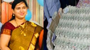  ఏసీబీ కస్టడీకి నోట్ల కట్టల ఎమ్మార్వో.. ఆదాయానికి మించిన ఆస్తుల యవ్వారం..!