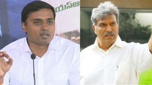 శ‌భాష్ మిథున్ రెడ్డి: వైసీపీ ఎంపీపై ప్ర‌శంస‌లు: రూటు మార్చిన కేశినేని నాని!