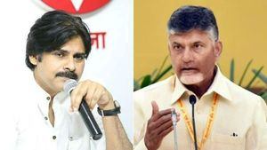 టీడీపీతో జనసేన పొత్తు .. నో ఛాన్స్ బాబు అంటున్న జనసేన 