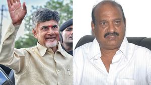 బీజేపీలో టీడీపీ విలీనం ఖాయం: చ‌ంద్ర‌బాబు సిద్దంగానే ఉన్నారు: జేసీ సంచ‌ల‌న వ్యాఖ్య‌లు..!