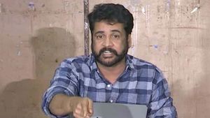 రాజకీయం రావొద్దంది..సినిమా సాగనంపింది..వివాదాలు వెల్కం అంటున్నాయి.!వాజీ వాజీ వాజీ.. ఏందీ గజిబిజి..? 