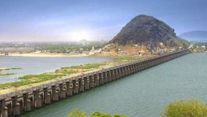 మా భూమినే కృష్ణమ్మ ఆక్రమించింది.. ఆక్రమణ నోటీసుపై బీజేపీనేత గోకరాజు గంగరాజు స్టన్నింగ్ రిప్లై 