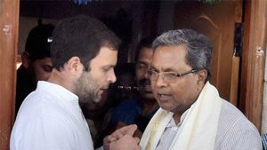 I am sorry, నేను ఏమీ చెయ్యలేను, ఇది మాజీ సీఎం సిద్దూ మాట , హైకమాండ్ ఎంట్రీ ! 