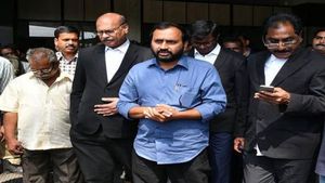 టీడీపీ సోషల్ మీడియా, టీమ్-లోకేష్ నుంచి ప్రాణహాని: వైసీపీ ఎమ్మెల్యే ఆర్కే ఫిర్యాదు