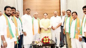 బీజేపీ గూటికి ఏపీ నేతలు.. గంగుల సహా మరికొందరు.. జేపీ నడ్డాతో భేటీ