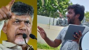 చంద్రబాబు ఇంటిపై డ్రోన్ కెమెరాలు.. టెన్షన్.. టెన్షన్: జగన్ నివాసం నుండి ఆదేశాలతోనే..!?(వీడియో) 
