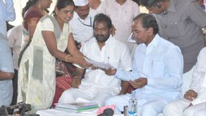 ప్రాజెక్టులు త్వరగా పూర్తి చేయండి.. అధికారులకు దిశానిర్దేశం.. పాలమూరు పర్యటనలో సీఎం