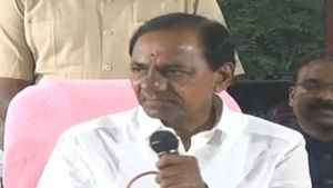 మేడిగడ్డ నుంచి ఇక్కడి వరకు.. గోదావరి నది సజీవం.. ధర్మపురి పర్యటనలో కేసీఆర్