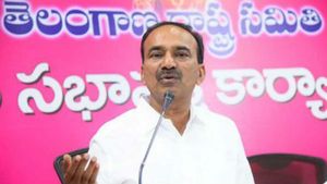 ఈటల తూటాలు.. సంచలన వ్యాఖ్యలు.. టార్గెట్ ఎవరు.. తెలంగాణ రాజకీయాల్లో హీట్..!