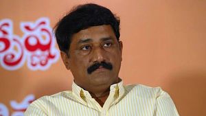 గంటాకు జగన్ సర్కార్ షాక్ ... అనుమతుల్లేవని గంటా క్యాంప్ ఆఫీస్ కూల్చివేతకు రంగం సిద్ధం 