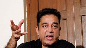 ఆర్టికల్ 370 రద్దుపై కమల్ హాసన్  వ్యాఖ్యలకు  కౌంటర్ ఇచ్చిన పీవీపీ 