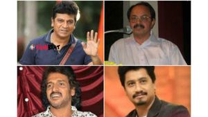  కర్ణాటకలో కన్నడిగులకే ఉద్యోగాలు, స్యాండిల్ వుడ్ స్టార్స్ మద్దతు, మా హక్కు, బెంగళూరులో !