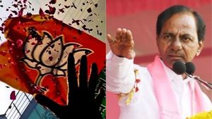 కేసీఆర్ హిందుత్వ లెక్కలు.. అందుకేనా వాటికి దేవతల పేర్లు.. బీజేపీని ఢీ కొట్టడానికేనా? 