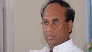 మాజీ స్పీకర్ కోడెలపై కేసు నమోదు.. అసెంబ్లీ ఫర్నీచర్ వ్యవహారంలో ఉచ్చు..!