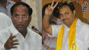 ఆదుకునే నాథుడు లేడు. ఇక అష్టదిగ్బంధనమే..!  కోడెలకు సన్ తో పాటు డాటర్ స్ట్రోక్..!! 