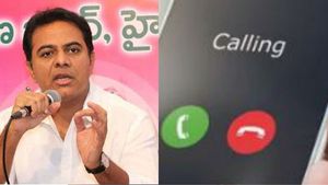  కేటీఆర్‌ను తిట్టిన అధికారి.. 10 కోట్ల నిధులు ఇస్తే.. కోటి మాయం చేస్తానంటూ పిచ్చి కూతలు..!