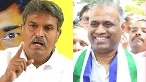  జమ్మూ కాశ్మీర్ అంశంలోనూ కేశినేని వర్సెస్ పీవీపీ .. వీళ్ళ  లొల్లి ఆగేలా లేదుగా !