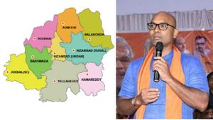  బీజేపీ నెక్స్ట్ టార్గెట్ నిజామాబాద్.. రైతు కష్టాలు అందుకే? కొత్త సెంటిమెంట్‌కు తెరతీస్తున్న ఎంపీ!