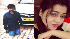 యువ మోడల్‌ను దారుణంగా హత్య చేసిన ఓలా క్యాబ్ డ్రైవర్: జాగ్రత్తలు తీసుకోవాలంటూ పోలీసులు