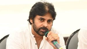 ఆర్టికల్ 370 రద్దుకు పవన్ మద్దతు ... సుందర కాశ్మీర్ లో శాంతి నెలకొంటుందని నమ్ముతున్నానన్న జనసేనాని 