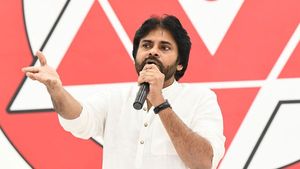 పవన్ కళ్యాణ్‌కు కోపమొచ్చింది..! జనసైనికులకు క్లాస్.. కాంగ్రెస్ పార్టీలాగ భయపడను..! 