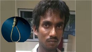 9 నెలల చిన్నారిపై లైంగిక దాడి, హత్య కేసులో సంచలన తీర్పు..నిందితుడికి ఉరి శిక్ష