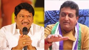 వైఎస్ జగన్ కోసం.. బస్తీమే సవాల్ అంటున్న పృథ్వీ..!  జోలికొస్తే, తాట తీస్తా రాజేంద్ర ప్రసాద్ కు చురకలు