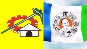 హ‌ద్దు మీరుతున్నారు: కియో మేనేజ‌ర్‌కు వైసీపీ నేత‌ల బెదిరింపులు: టీడీపీ ఆరోప‌ణ‌లు నిజం చేసేలా..!