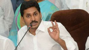 తెరమీదకు  దేశ రెండో రాజధాని అంశం .. జగన్ క్లారిటీ ఇవాలన్న ఎంపీ టీజీ వెంకటేష్ 