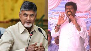  అమరావతిలో అవినీతి ఆగింది .. పనులు కాదు... ఏపీ మంత్రి అవంతి శ్రీనివాస్