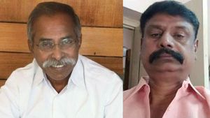 శ్రీనివాసుల రెడ్డి ఆత్మహత్యపై పోలీసుల షాకింగ్ వివరణ ..  సూసైడ్ నోట్స్ పై అనుమానాలు , రహస్య విచారణ  