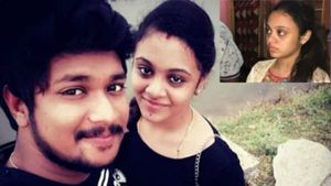 ప్రణయ్ ను మర్చిపో ..  ఇష్టం అయితే పెళ్లికి రెడీ అని అమృతకు లేఖ రాసిన బొబ్బిలి యువకుడు 