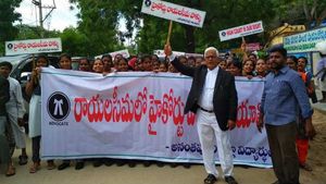 ఒక్క హైకోర్టు..మూడు ఉద్యమాలు: అటు రాయలసీమ.. ఇటు ఉత్తరాంధ్ర మధ్యలో అమరావతి!