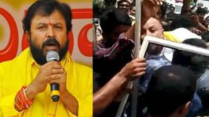 చింతమనేనికి 25వరకు రిమాండ్: వైద్య పరీక్షలు..తరలింపు..!!