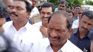 జగిత్యాల జిల్లాలో మంత్రులకు చేదు అనుభవం.. కొప్పుల, ఎర్రబెల్లి షాక్..!