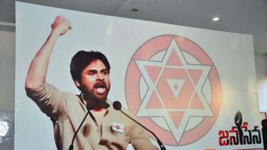 జనసేన ట్విట్టర్ ఖాతాలు సస్పెండ్ ... వైసీపీ కుట్ర అంటున్న జనసైన్యం 
