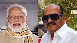జేసీ దివాకర్ రెడ్డి నోట జమిలి మాట ... మోడీ పాట 