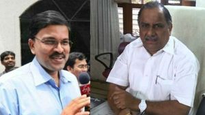 ముద్రగడతో భేటీ అయిన మాజీ జేడీ లక్ష్మీ నారాయణ ... మ్యాటర్ ఏంటో ?
