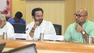 తెలంగాణను ఏం చేస్తున్నారు కేసీఆర్.. కిషన్ రెడ్డి సూటి ప్రశ్నలు..!