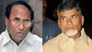  పల్నాటి పులి కోడెల, భయం అంటే ఏంటో తెలియదు, మృతిని జీర్ణించుకోలేమన్న చంద్రబాబు