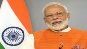 చంద్రయాన్ 2: ప్రత్యక్షంగా వీక్షించనున్న ప్రధాని మోడీ, ఆ విద్యార్థులు కూడా