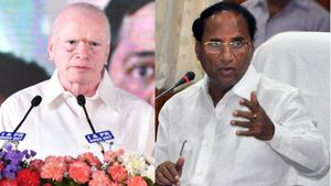 ఎవరు దొంగతనం చేయమన్నారు..? : డిప్యూటీ సీఎం పిల్లి సుభాష్ 