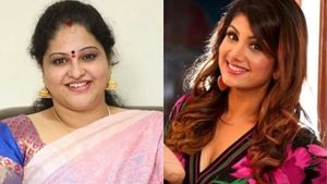 రాశి..రంభకు కోర్టు వార్నింగ్: వారిద్దరి మీద ఫిర్యాదు: అసలేం జరిగిందంటే..!